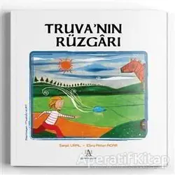 Truva’nın Rüzgarı - Serpil Ural - Panama Yayıncılık