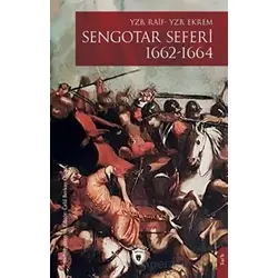 Sengotar Seferi 1662-1664 - Kolektif - Dorlion Yayınları