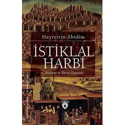 İstiklal Harbi - Hayrettin Abidin - Dorlion Yayınları