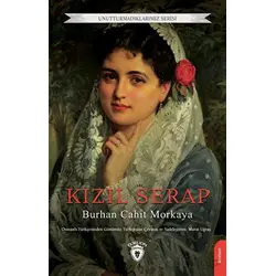 Kızıl Serap - Burhan Cahit Morkaya - Dorlion Yayınları