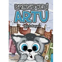 Bıyıksız Kedi Artu - Berk Başara - Dorlion Yayınları