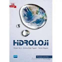 Hidroloji - Tahsin Baykal - Nobel Akademik Yayıncılık