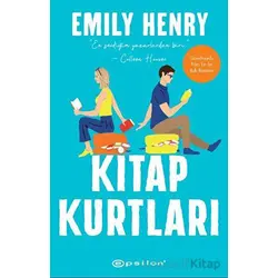 Kitap Kurtları - Emily Henry - Epsilon Yayınevi