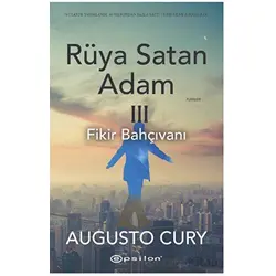 Rüya Satan Adam 3 - Augusto Cury - Epsilon Yayınevi