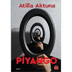 Piyango - Atilla Aktuna - Kırmızı Kedi Yayınevi