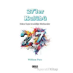 27ler Kulübü - William Pure - Gece Kitaplığı
