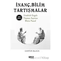 İnanç, Bilim, Tartışmalar - Thomas Aquinas - Gece Kitaplığı