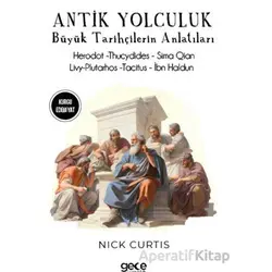 Antik Yolculuklar - Kolektif - Gece Kitaplığı