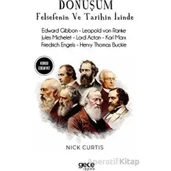 Dönüşüm - Kolektif - Gece Kitaplığı