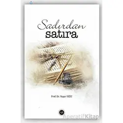 Sadırdan Satıra - Yaşar Yiğit - Diyanet İşleri Başkanlığı