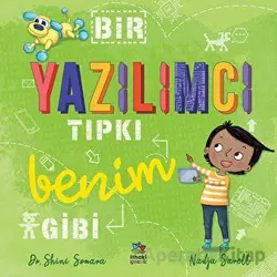 Bir Yazılımcı Tıpkı Benim Gibi - Shini Somara - İthaki Çocuk Yayınları