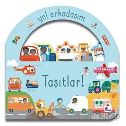 Yol Arkadaşım - Taşıtlar - Kolektif - İndigo Çocuk