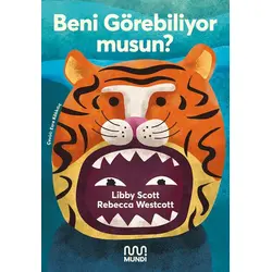 Beni Görebiliyor Musun? - Libby Scott - Mundi