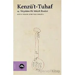 Kenzü’t-Tuhaf - Kolektif - Vakıfbank Kültür Yayınları