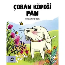 Çoban Köpeği Pan - Gonca Mine Çelik - Vakıfbank Kültür Yayınları