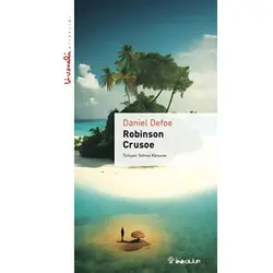Robinson Crusoe - Daniel Defoe - İnkılap Kitabevi