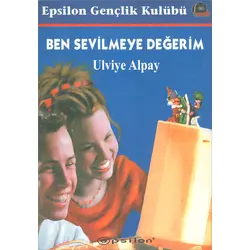 Ben Sevilmeye Değerim - Ulviye Alpay - Epsilon Yayınevi