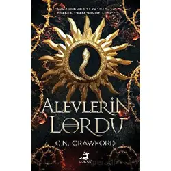 Alevlerin Lordu - C. N. Crawford - Olimpos Yayınları