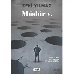 Müdür v. - Zeki Yılmaz - Tilki Kitap