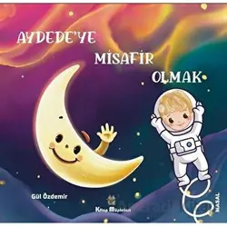 Aydedeye Misafir Olmak - Gül Özdemir - Kitap Müptelası Yayınları