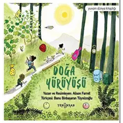 Doğa Yürüyüşü - Alison Farrell - Yeni İnsan Yayınevi