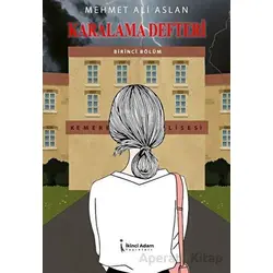 Karalama Defteri - Mehmet Ali Aslan - İkinci Adam Yayınları