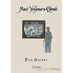 Mavi Yağmuru Çalmak - Aişe Durmaz - İkinci Adam Yayınları