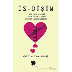 İz-Düşüm - Abdullah Emre Aladağ - Herdem Kitap