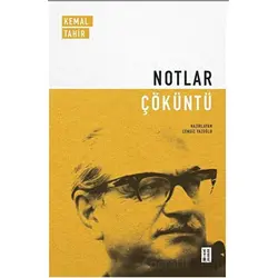 Notlar - Çöküntü - Cengiz Yazoğlu - Ketebe Yayınları