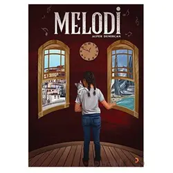 Melodi - Alper Demircan - Cinius Yayınları