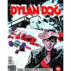 Dylan Dog Sayı 98 - Pasquale Ruju - Lal Kitap
