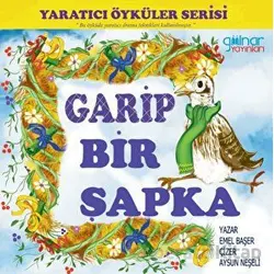 Garip Bir Şapka - Emel Başer - Gülnar Yayınları