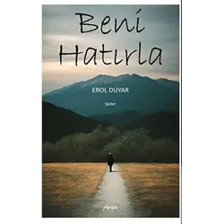 Beni Hatırla - Erol Duyar - Armoni Yayıncılık