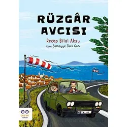 Rüzgar Avcısı - Recep Bilal Aksu - Cezve Çocuk