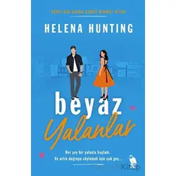 Beyaz Yalanlar - Helena Hunting - Nemesis Kitap