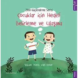 Çocuklar için Hedef Belirleme ve Ulaşma - Niels Van Hove - Sola Kidz