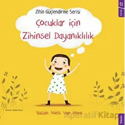 Çocuklar için Zihinsel Dayanıklılık - Niels Van Hove - Sola Kidz