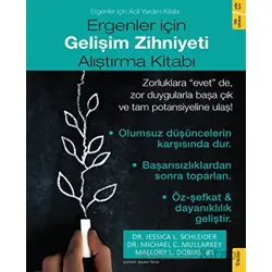 Ergenler için Gelişim Zihniyeti Alıştırma Kitabı - Jessica L. Schleider - Sola Kidz