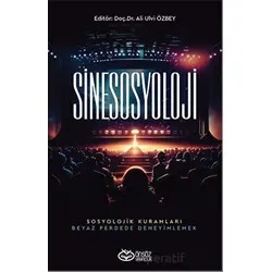 Sinesosyoloji - Kolektif - Önsöz Yayıncılık