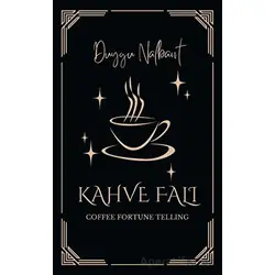 Kahve Falı Kartları - Duygu Nalbant - Siyah Beyaz Yayınları