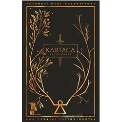 Kartaca - Yeşim Banak - Edebiyatist