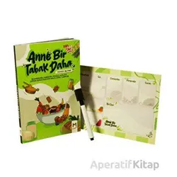 Anne Bir Tabak Daha / 6-12 Aylık Bebekler İçin Ek Gıda Tarifleri Doktor Onaylı 144 Tarif