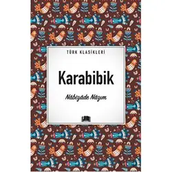 Karabibik - Nabizade Nazım - Ema Kitap