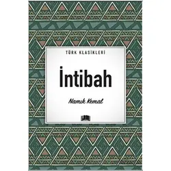 İntibah - Namık Kemal - Ema Kitap
