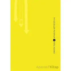 İyi Geceler Punpun 4. Cilt - İnio Asano - Gerekli Şeyler Yayıncılık