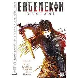 Ergenekon Destanı Bölüm 2 - Ömer Emre Erdur - Presstij Kitap