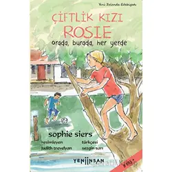 Çiftlik Kızı Rosie - Sophie Siers - Yeni İnsan Yayınevi