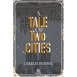 A Tale of Two Cities - Charles Dickens - İnsan Kitap
