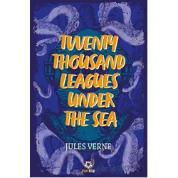 Twenty Thousand Leagues Under the Sea - Jules Verne - İnsan Kitap