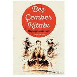 Beş Çember Kitabı - Miyamato Musashi - Maya Kitap
